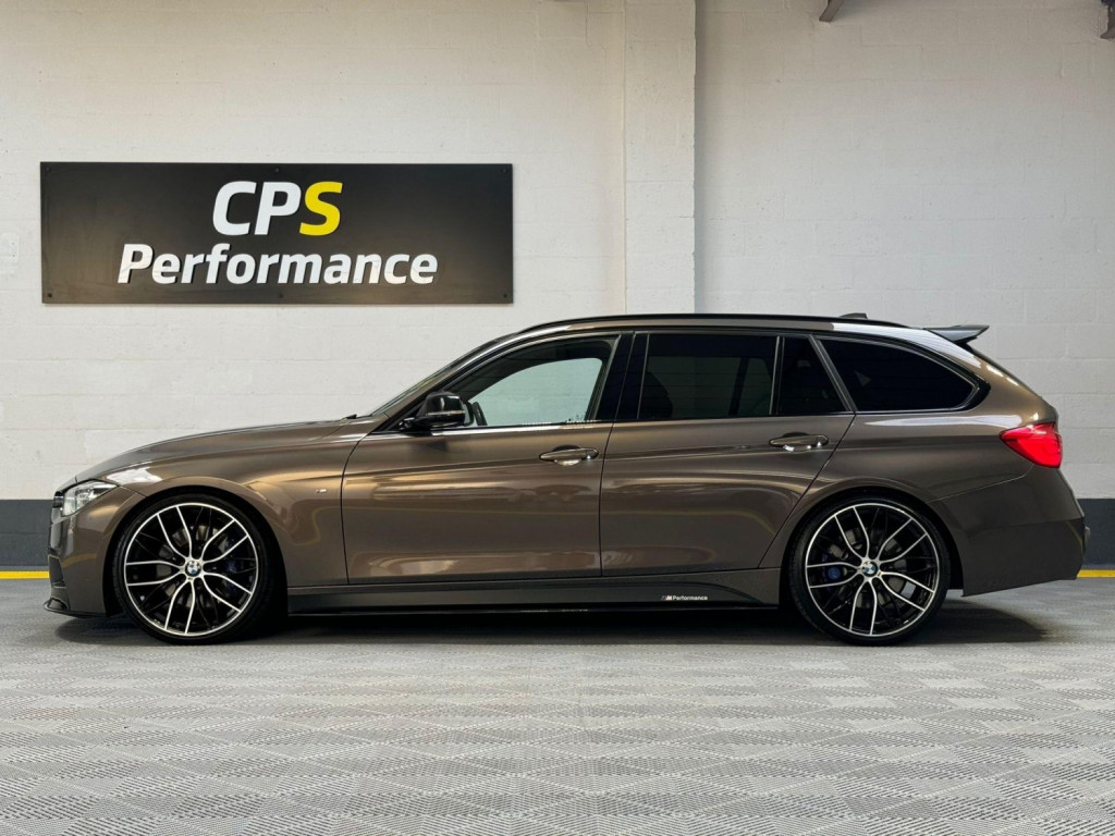 View BMW 3 SERIES 3.0 335d M Sport Touring Auto xDrive Euro 6 (s/s) 5dr