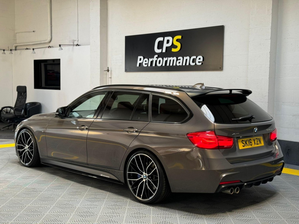 View BMW 3 SERIES 3.0 335d M Sport Touring Auto xDrive Euro 6 (s/s) 5dr