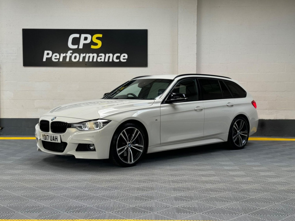 View BMW 3 SERIES 2.0 318d M Sport Touring Auto Euro 6 (s/s) 5dr