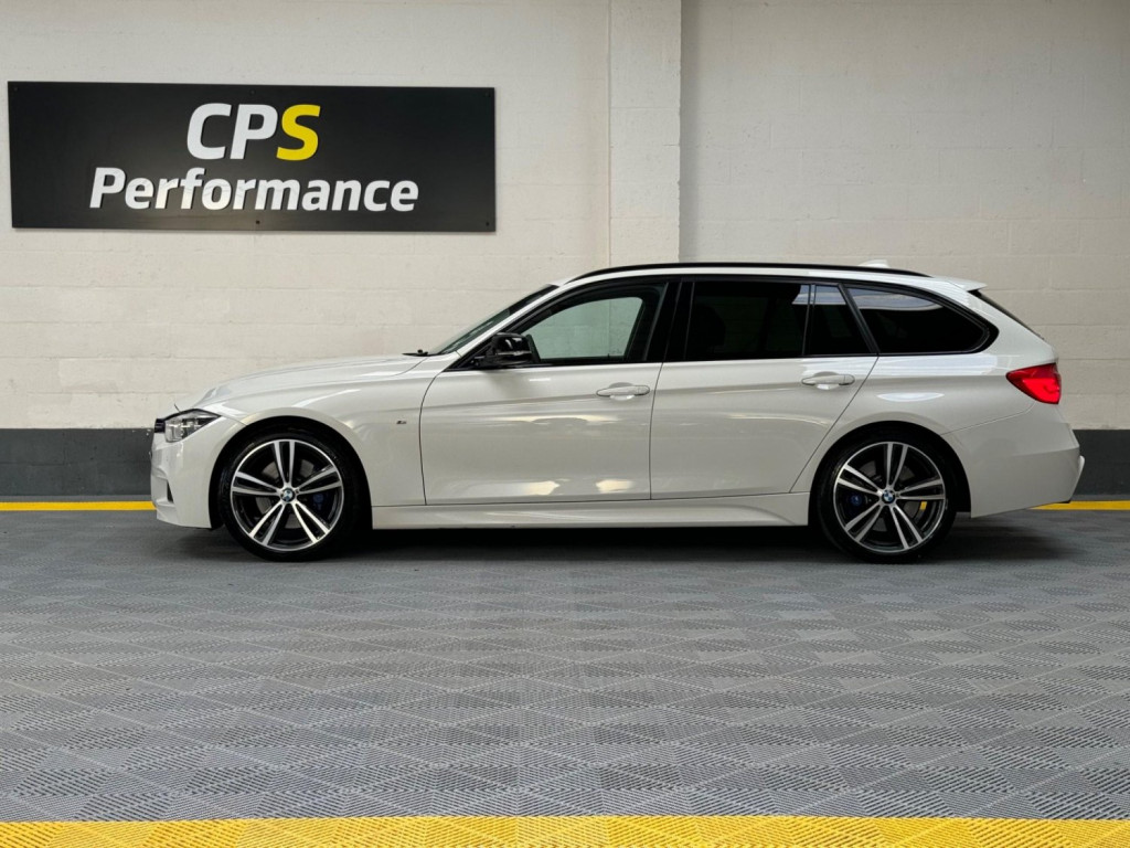 View BMW 3 SERIES 2.0 318d M Sport Touring Auto Euro 6 (s/s) 5dr