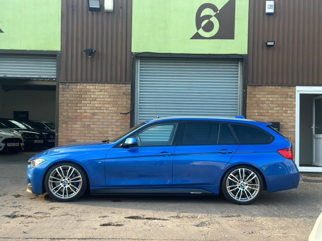 View BMW 3 SERIES 3.0 330d M Sport Touring Auto xDrive Euro 5 (s/s) 5dr