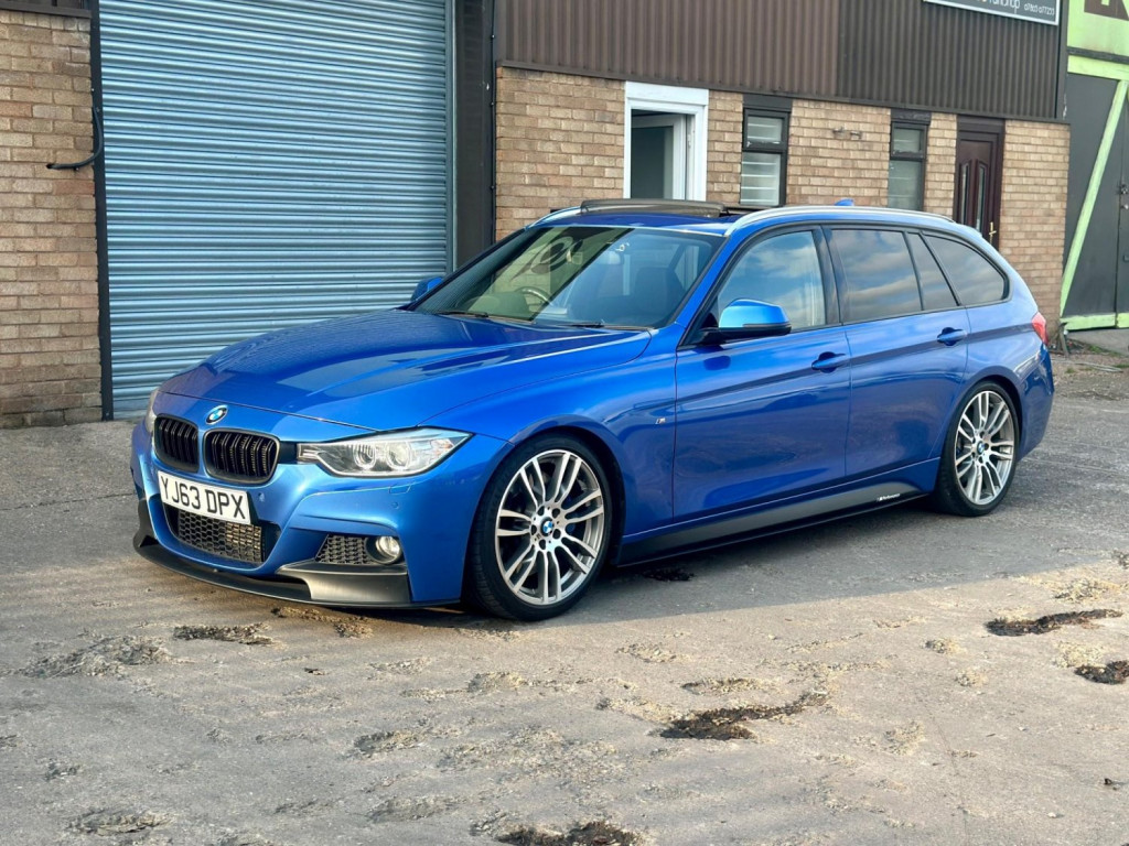 BMW 3 SERIES