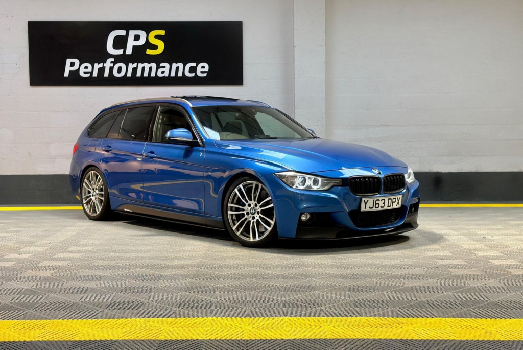 View BMW 3 SERIES 3.0 330d M Sport Touring Auto xDrive Euro 5 (s/s) 5dr