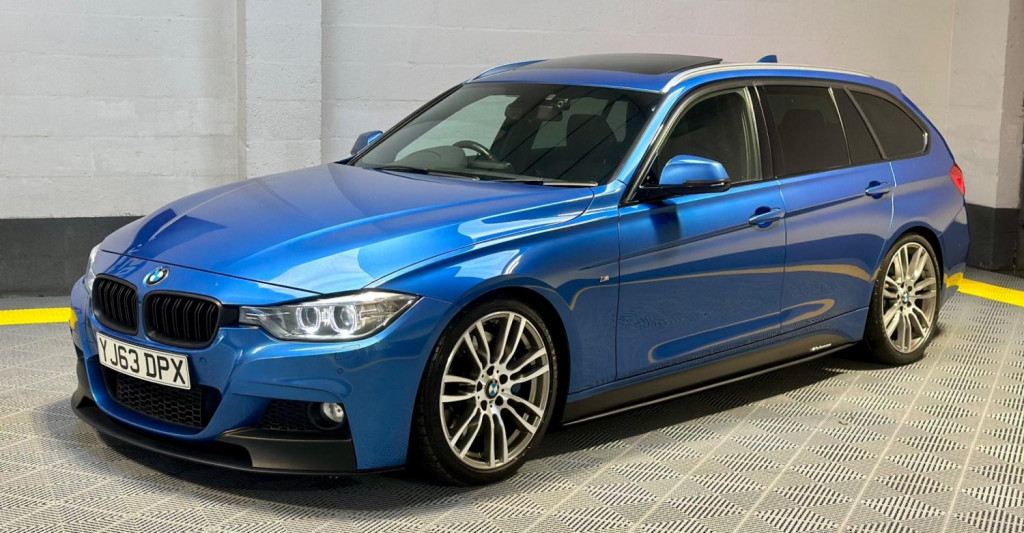 BMW 3 SERIES