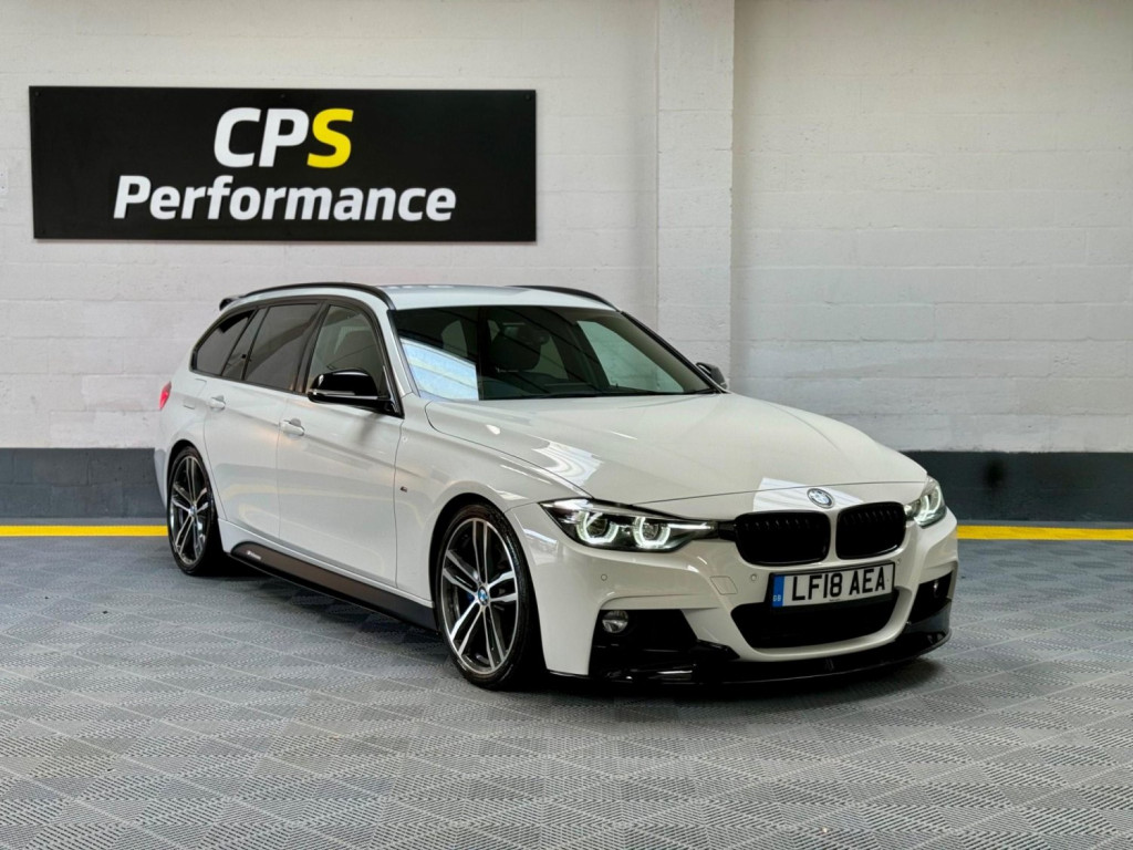 View BMW 3 SERIES 3.0 335d M Sport Shadow Edition Touring Auto xDrive Euro 6 (s/s) 5dr