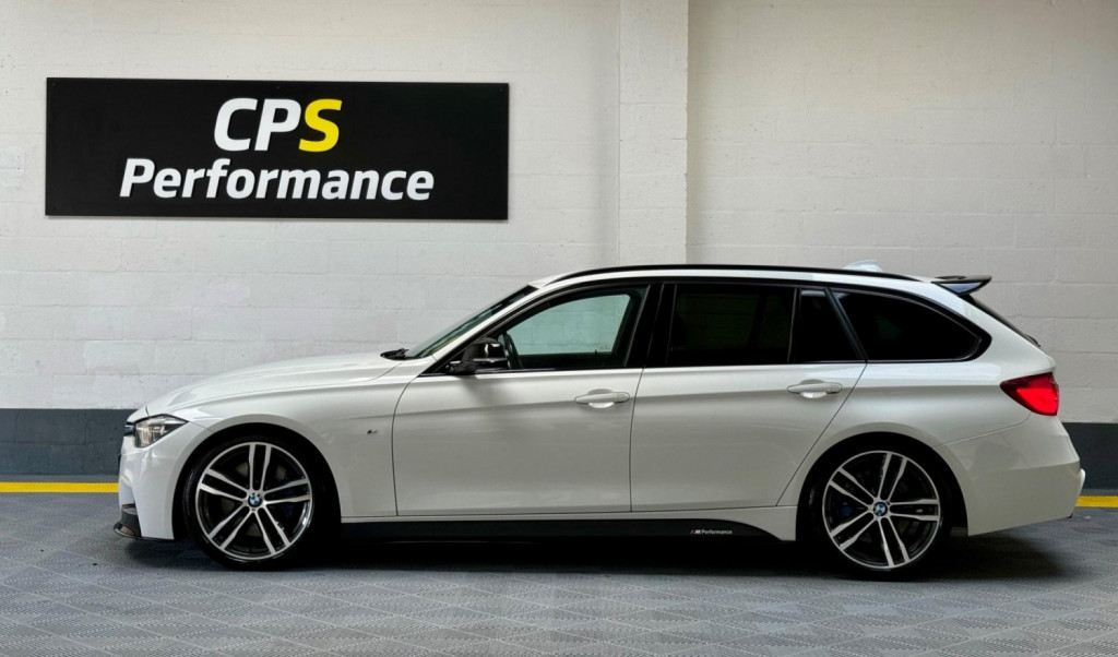 View BMW 3 SERIES 3.0 335d M Sport Shadow Edition Touring Auto xDrive Euro 6 (s/s) 5dr