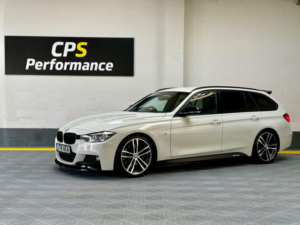 View BMW 3 SERIES 3.0 335d M Sport Shadow Edition Touring Auto xDrive Euro 6 (s/s) 5dr