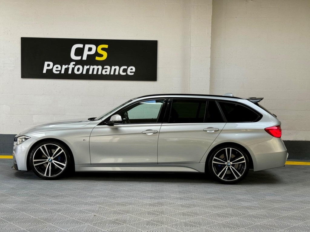 View BMW 3 SERIES 2.0 320d M Sport Touring Auto xDrive Euro 6 (s/s) 5dr