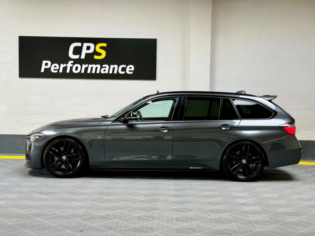 View BMW 3 SERIES 3.0 335d M Sport Shadow Edition Touring Auto xDrive Euro 6 (s/s) 5dr