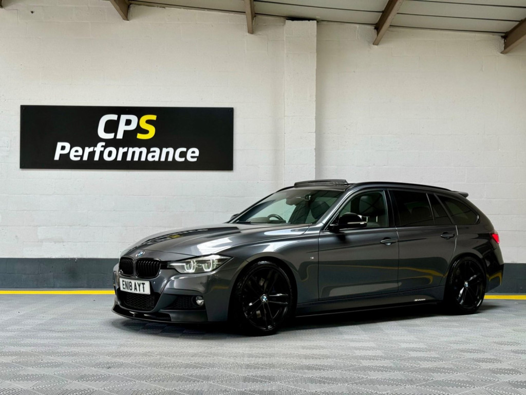 View BMW 3 SERIES 3.0 335d M Sport Shadow Edition Touring Auto xDrive Euro 6 (s/s) 5dr