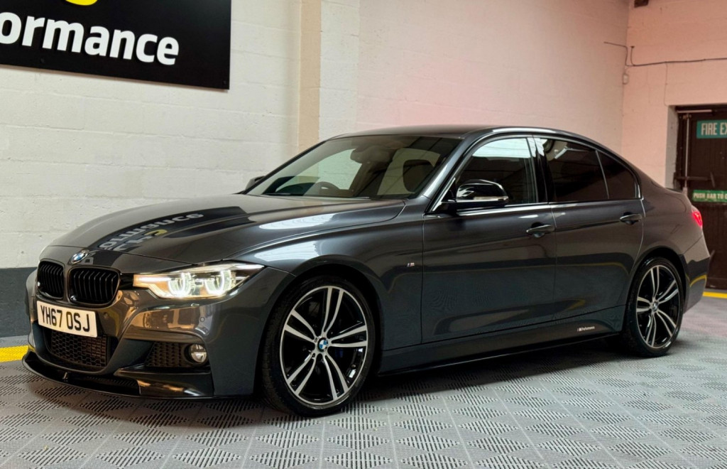 View BMW 3 SERIES 3.0 335d M Sport Auto xDrive Euro 6 (s/s) 4dr