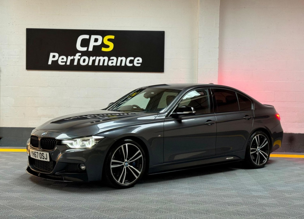 View BMW 3 SERIES 3.0 335d M Sport Auto xDrive Euro 6 (s/s) 4dr