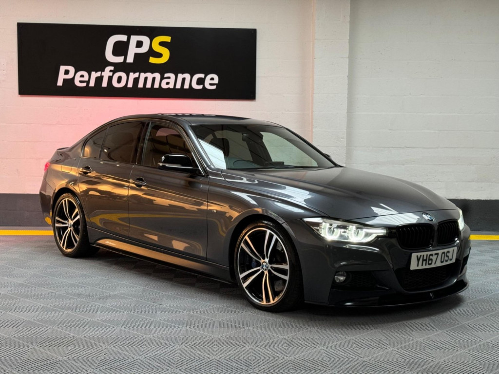 View BMW 3 SERIES 3.0 335d M Sport Auto xDrive Euro 6 (s/s) 4dr