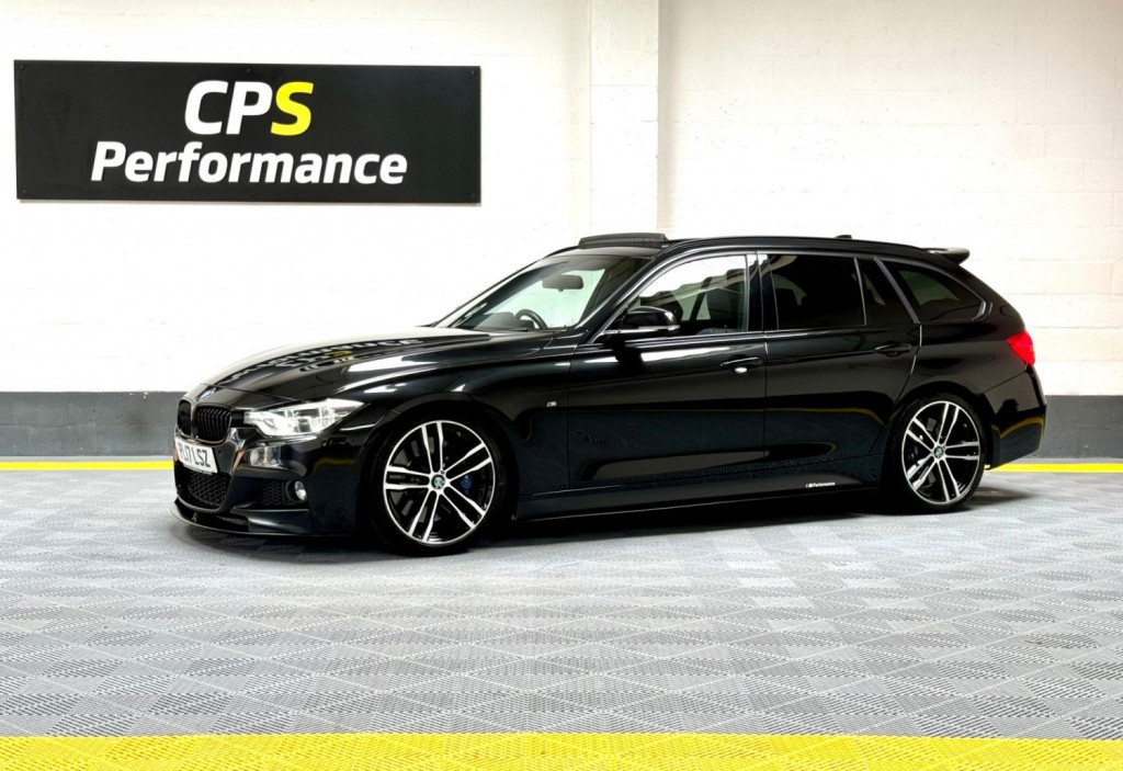 View BMW 3 SERIES 3.0 335d M Sport Touring Auto xDrive Euro 6 (s/s) 5dr