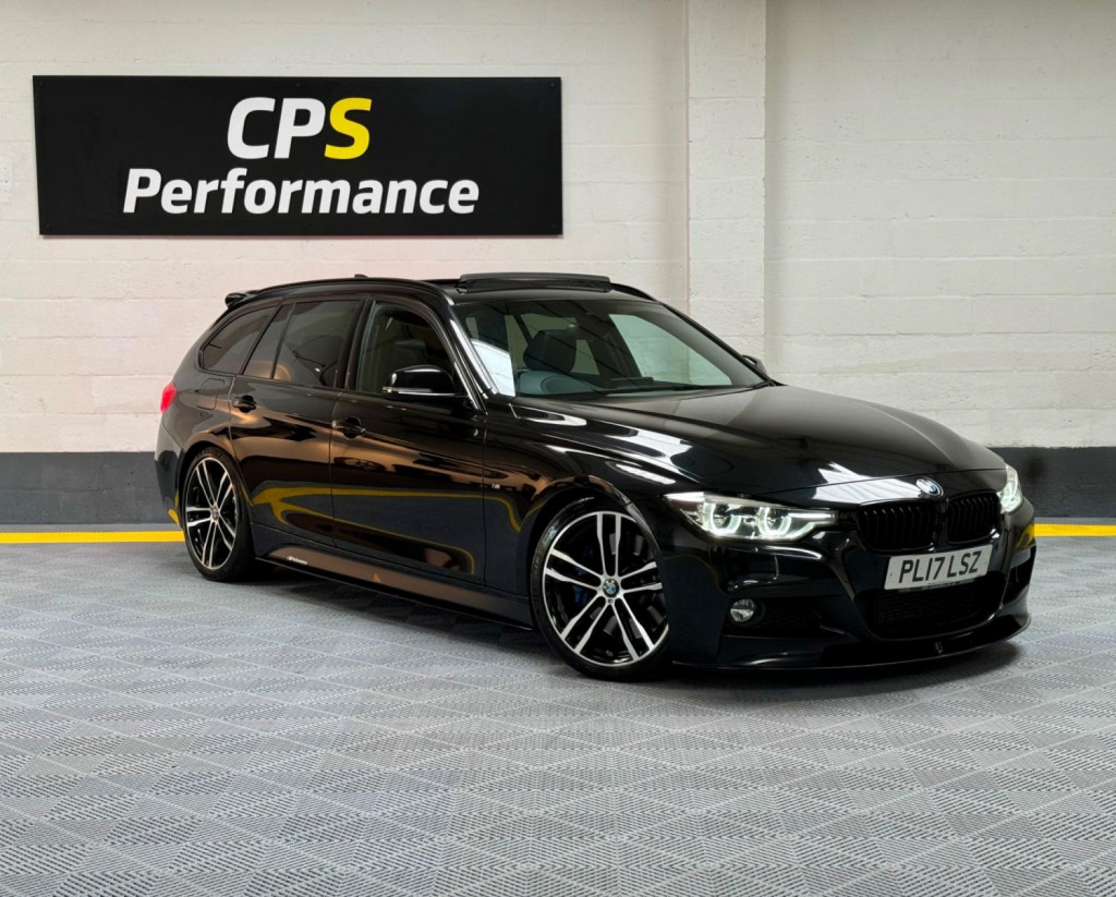 View BMW 3 SERIES 3.0 335d M Sport Touring Auto xDrive Euro 6 (s/s) 5dr