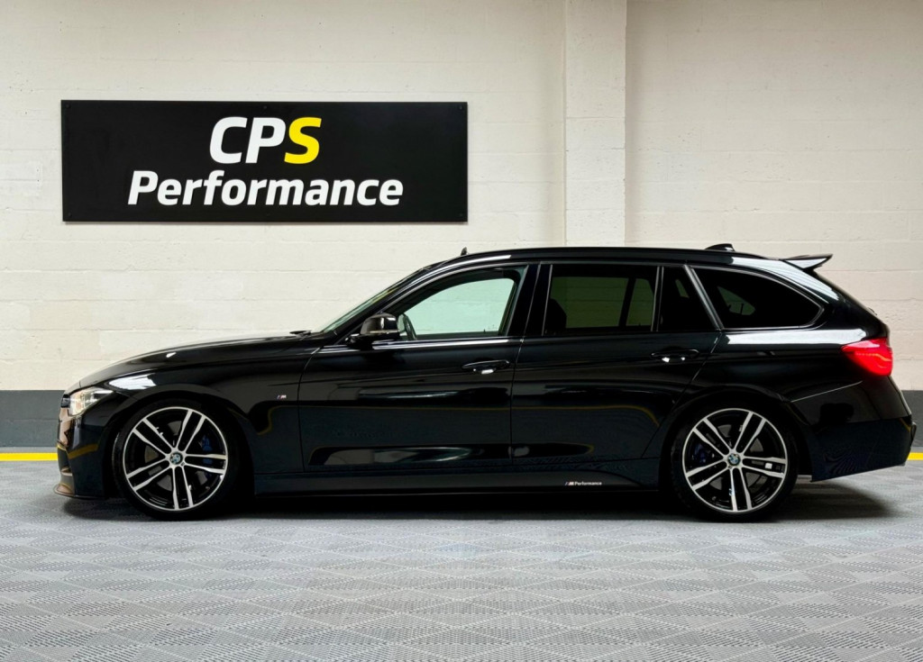 View BMW 3 SERIES 3.0 335d M Sport Touring Auto xDrive Euro 6 (s/s) 5dr