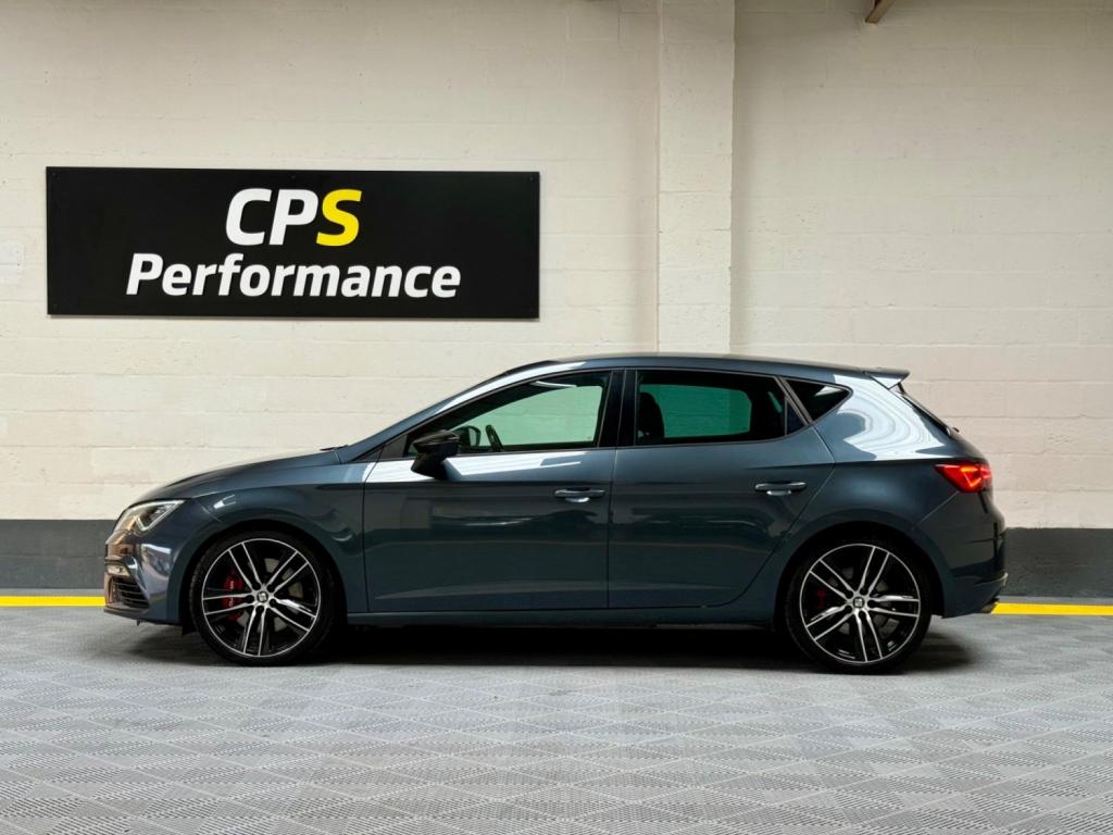 View SEAT LEON 2.0 TSI Cupra 290 Lux DSG Euro 6 (s/s) 5dr