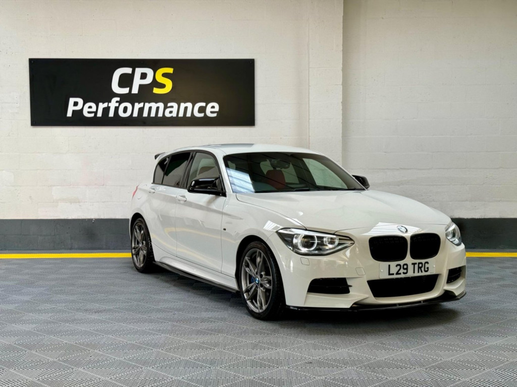 View BMW 1 SERIES 3.0 M135i Auto Euro 6 (s/s) 5dr