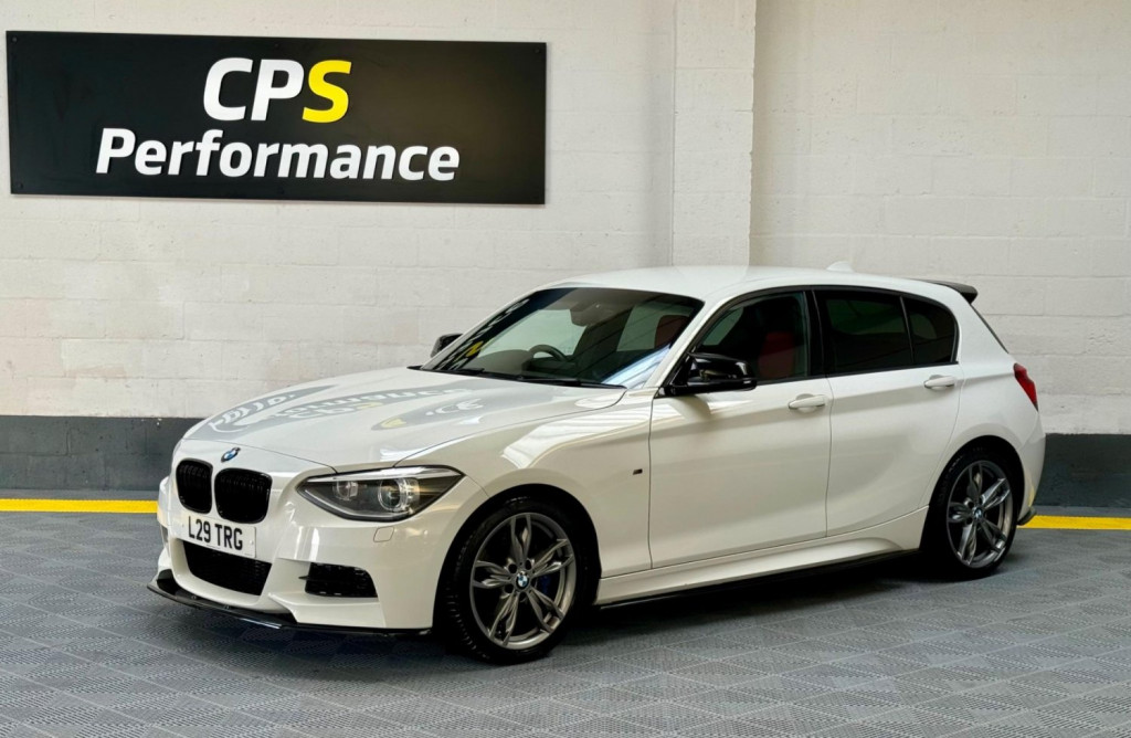 View BMW 1 SERIES 3.0 M135i Auto Euro 6 (s/s) 5dr