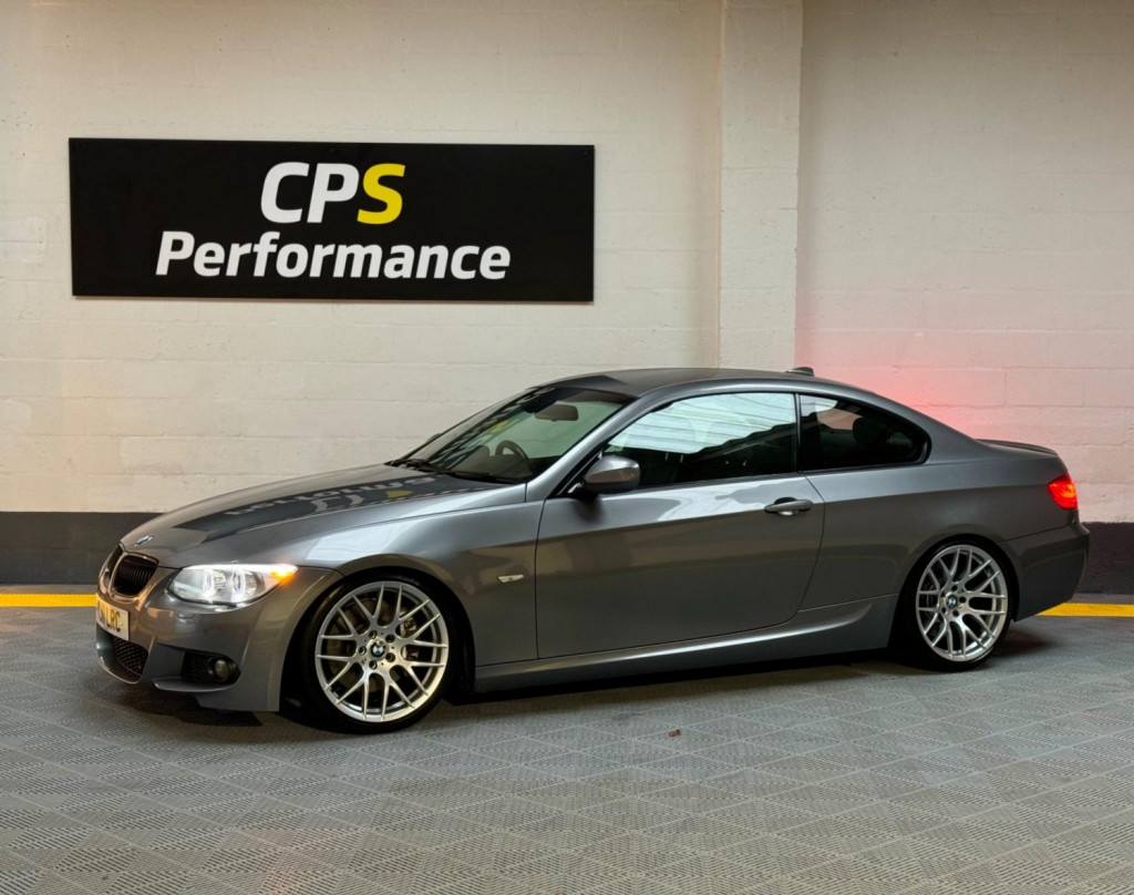 View BMW 3 SERIES 3.0 335d M Sport Steptronic Euro 5 2dr