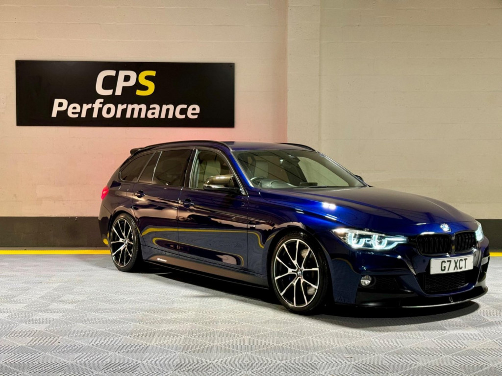 View BMW 3 SERIES 3.0 335d M Sport Touring Auto xDrive Euro 6 (s/s) 5dr