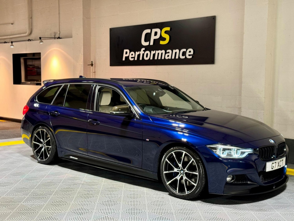 View BMW 3 SERIES 3.0 335d M Sport Touring Auto xDrive Euro 6 (s/s) 5dr