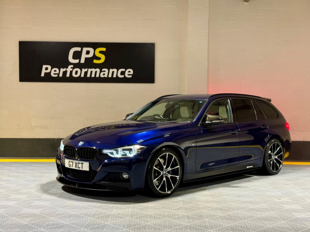 View BMW 3 SERIES 3.0 335d M Sport Touring Auto xDrive Euro 6 (s/s) 5dr
