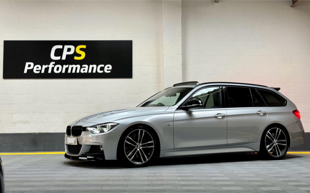 View BMW 3 SERIES 3.0 335d M Sport Touring Auto xDrive Euro 6 (s/s) 5dr