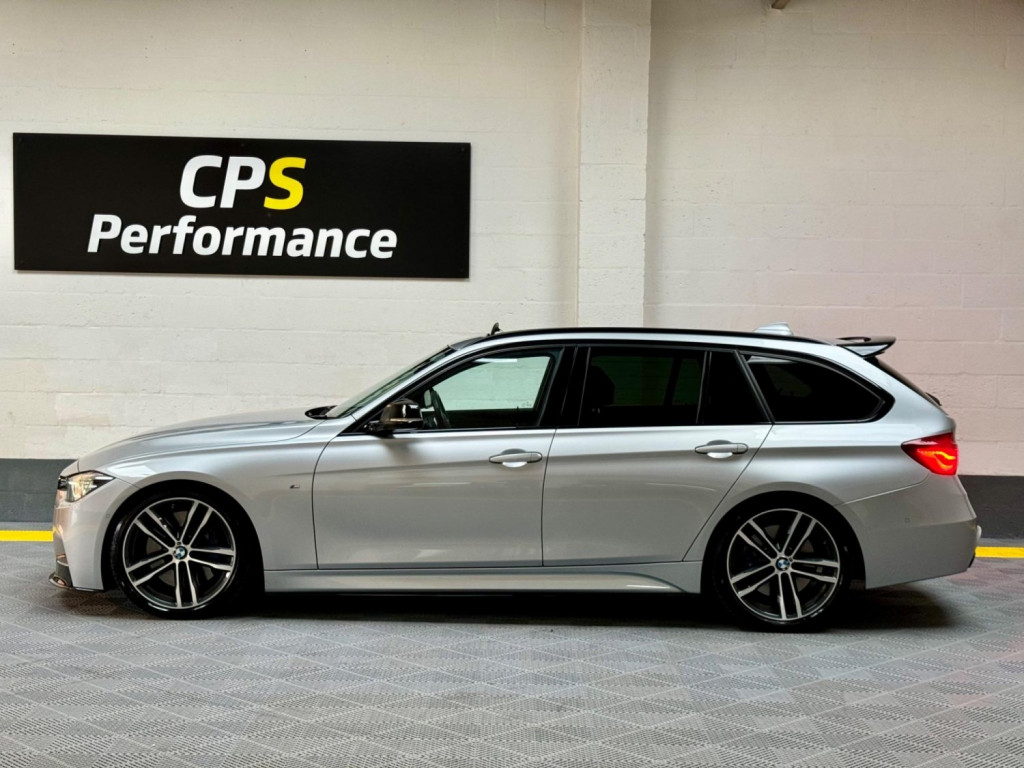 View BMW 3 SERIES 3.0 335d M Sport Touring Auto xDrive Euro 6 (s/s) 5dr