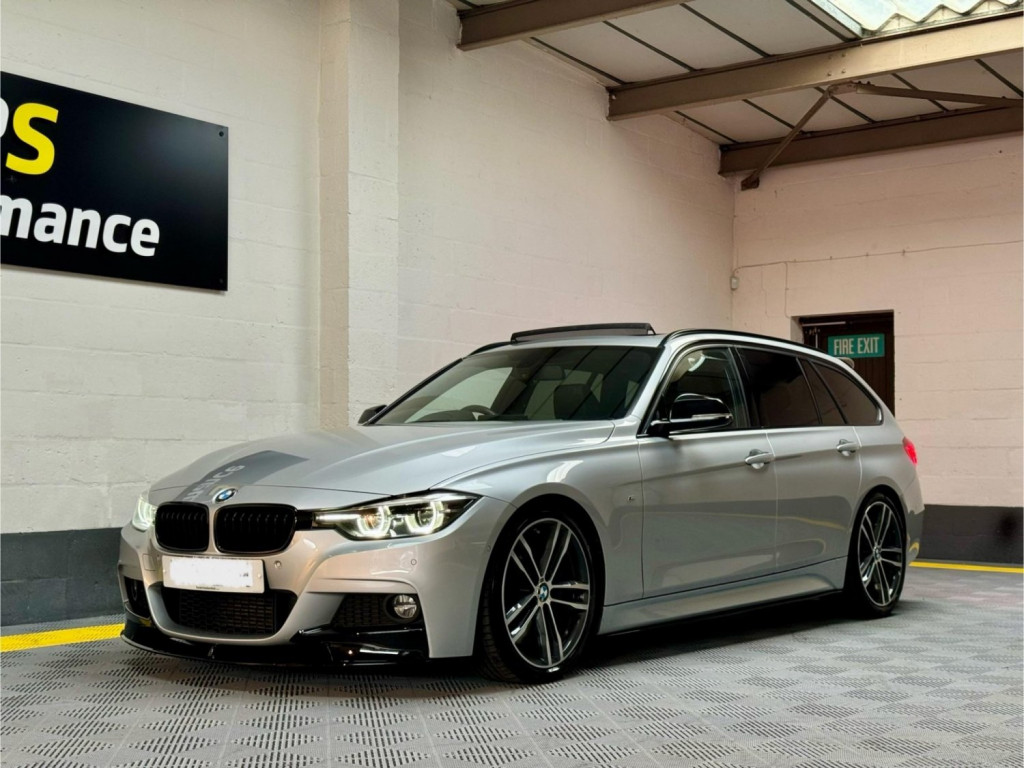 View BMW 3 SERIES 3.0 335d M Sport Touring Auto xDrive Euro 6 (s/s) 5dr
