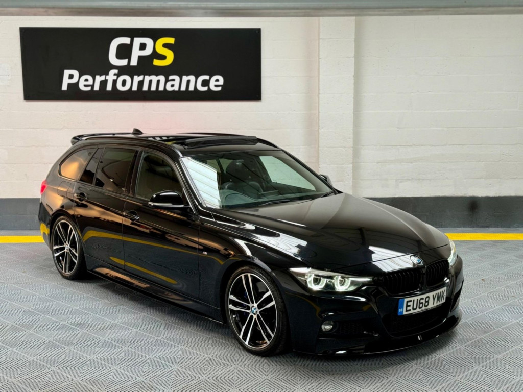 View BMW 3 SERIES 3.0 335d M Sport Shadow Edition Touring Auto xDrive Euro 6 (s/s) 5dr