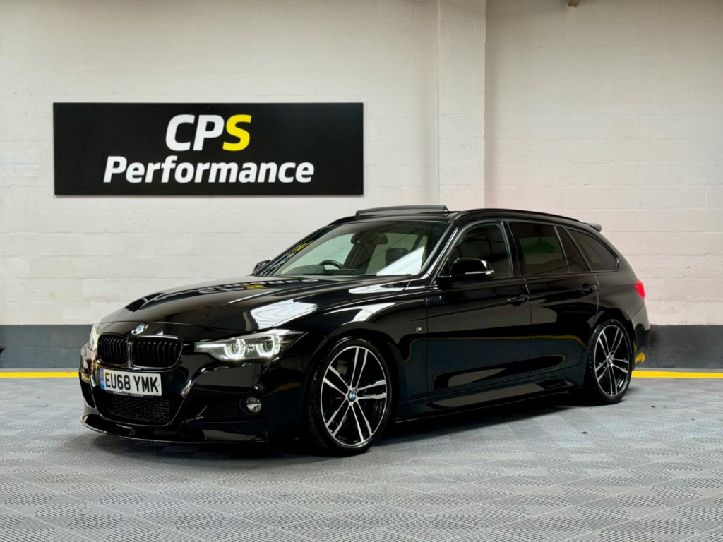 View BMW 3 SERIES 3.0 335d M Sport Shadow Edition Touring Auto xDrive Euro 6 (s/s) 5dr