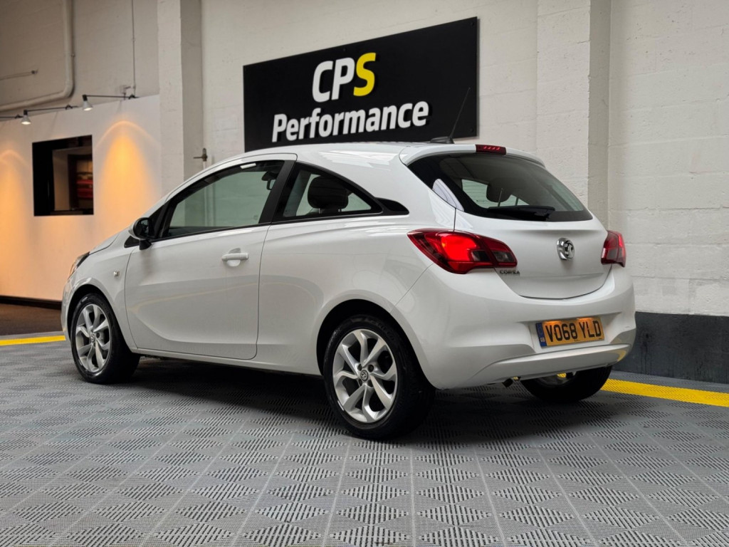 VAUXHALL CORSA