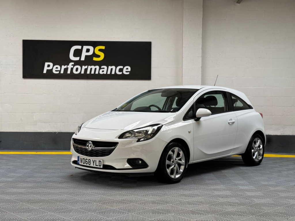 VAUXHALL CORSA