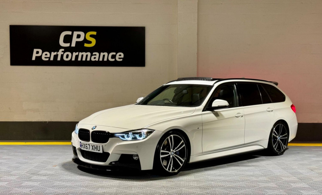 View BMW 3 SERIES 3.0 335d M Sport Touring Auto xDrive Euro 6 (s/s) 5dr