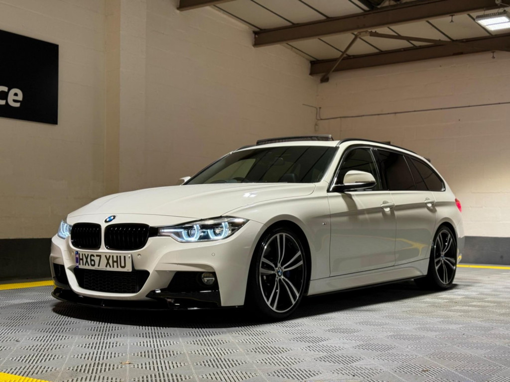 View BMW 3 SERIES 3.0 335d M Sport Touring Auto xDrive Euro 6 (s/s) 5dr