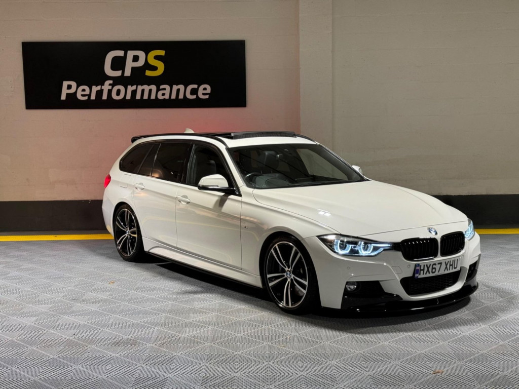 View BMW 3 SERIES 3.0 335d M Sport Touring Auto xDrive Euro 6 (s/s) 5dr