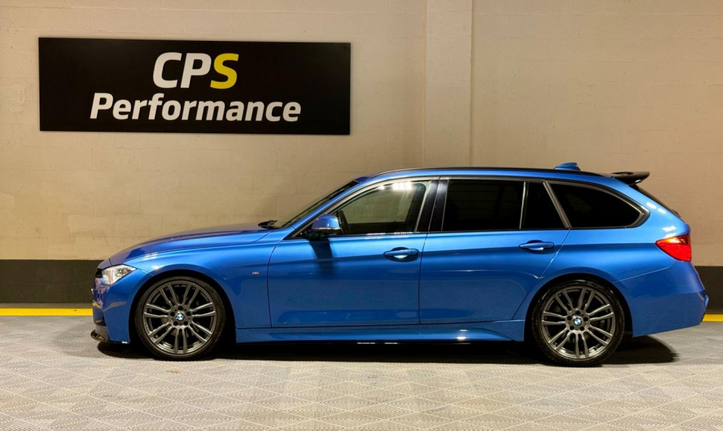 View BMW 3 SERIES 3.0 330d M Sport Touring Auto xDrive Euro 5 (s/s) 5dr