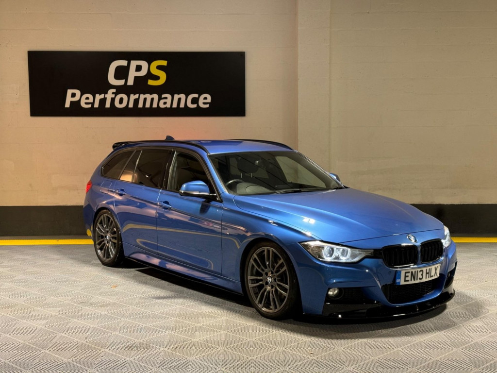 View BMW 3 SERIES 3.0 330d M Sport Touring Auto xDrive Euro 5 (s/s) 5dr