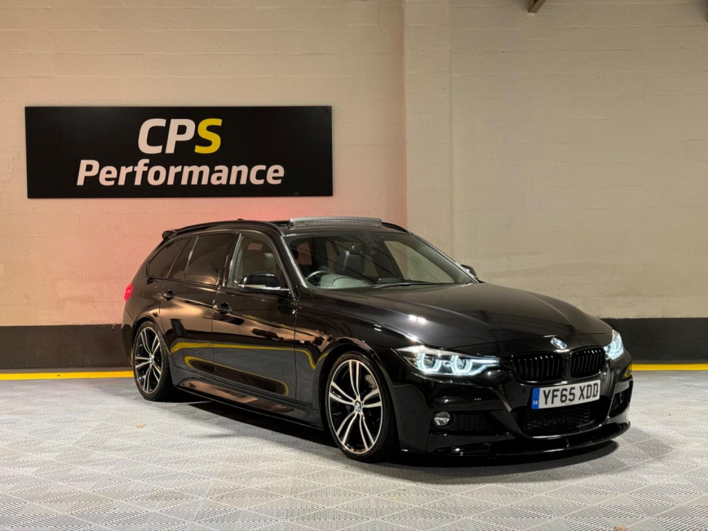 View BMW 3 SERIES 2.0 320d M Sport Touring Auto xDrive Euro 6 (s/s) 5dr
