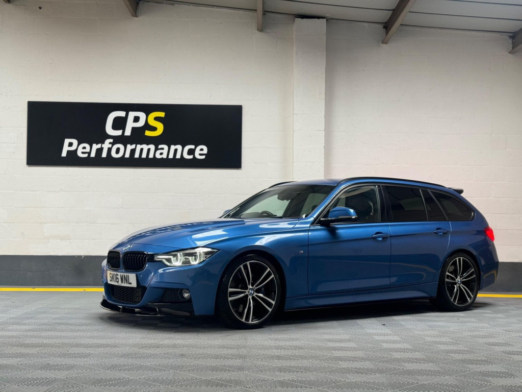 View BMW 3 SERIES 3.0 335d M Sport Touring Auto xDrive Euro 6 (s/s) 5dr