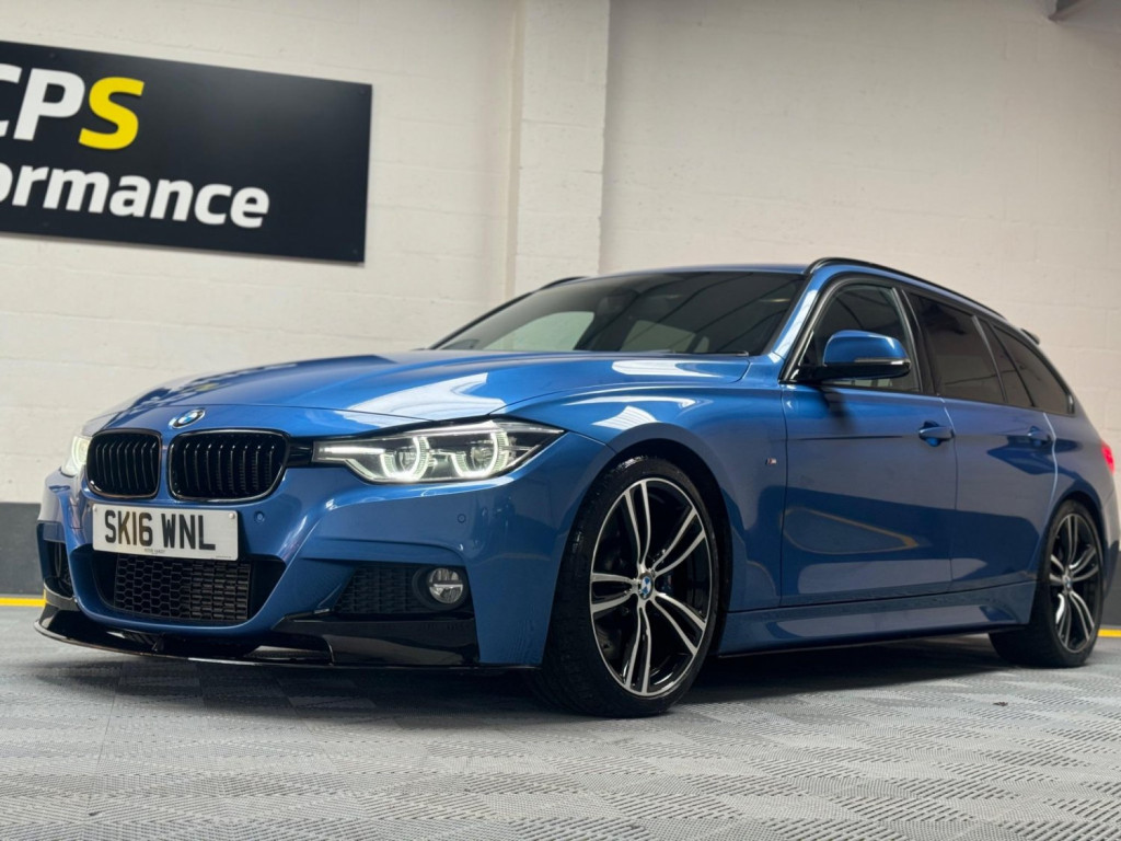 View BMW 3 SERIES 3.0 335d M Sport Touring Auto xDrive Euro 6 (s/s) 5dr