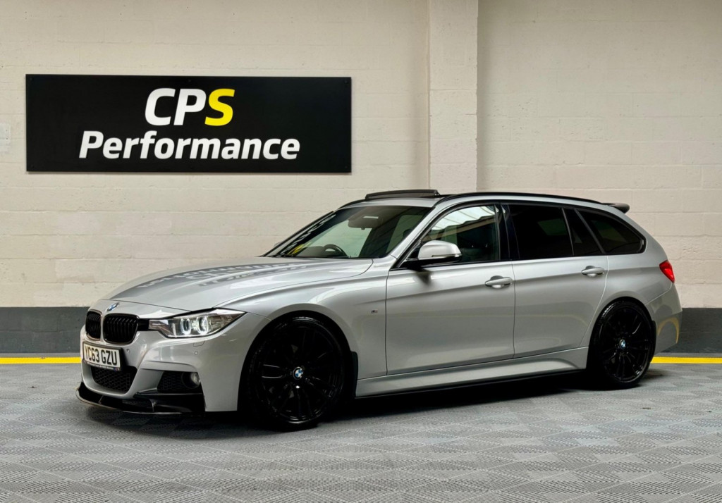 View BMW 3 SERIES 2.0 320d M Sport Touring Auto xDrive Euro 5 (s/s) 5dr