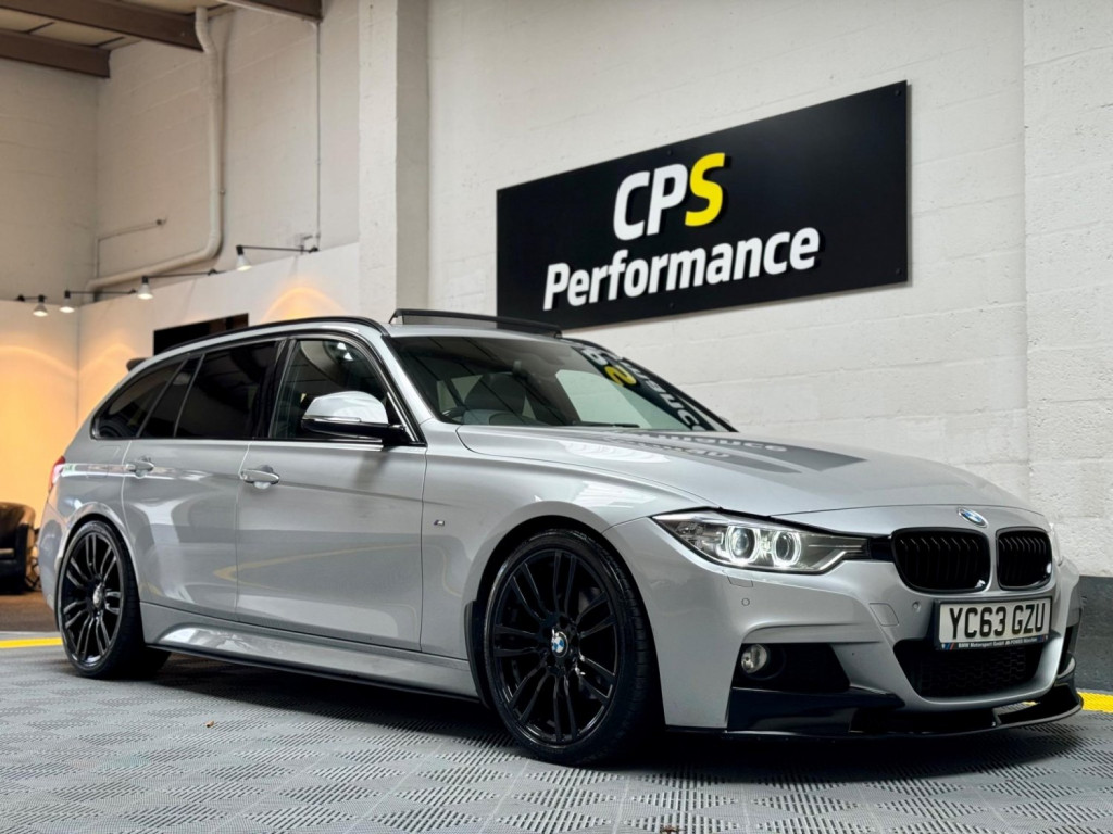 View BMW 3 SERIES 2.0 320d M Sport Touring Auto xDrive Euro 5 (s/s) 5dr