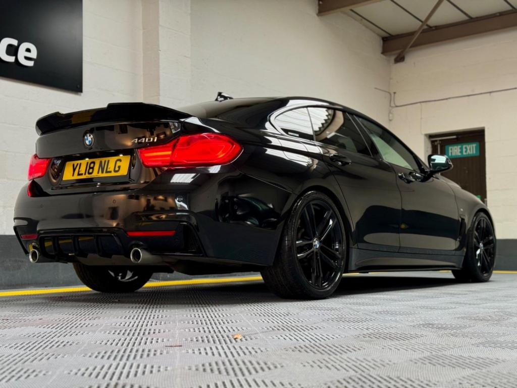 BMW 4 SERIES GRAN COUPE