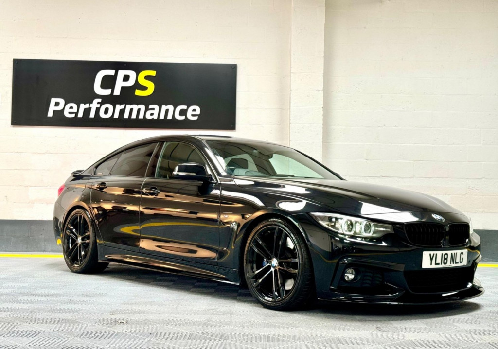 View BMW 4 SERIES GRAN COUPE 3.0 440i GPF M Sport Auto Euro 6 (s/s) 5dr