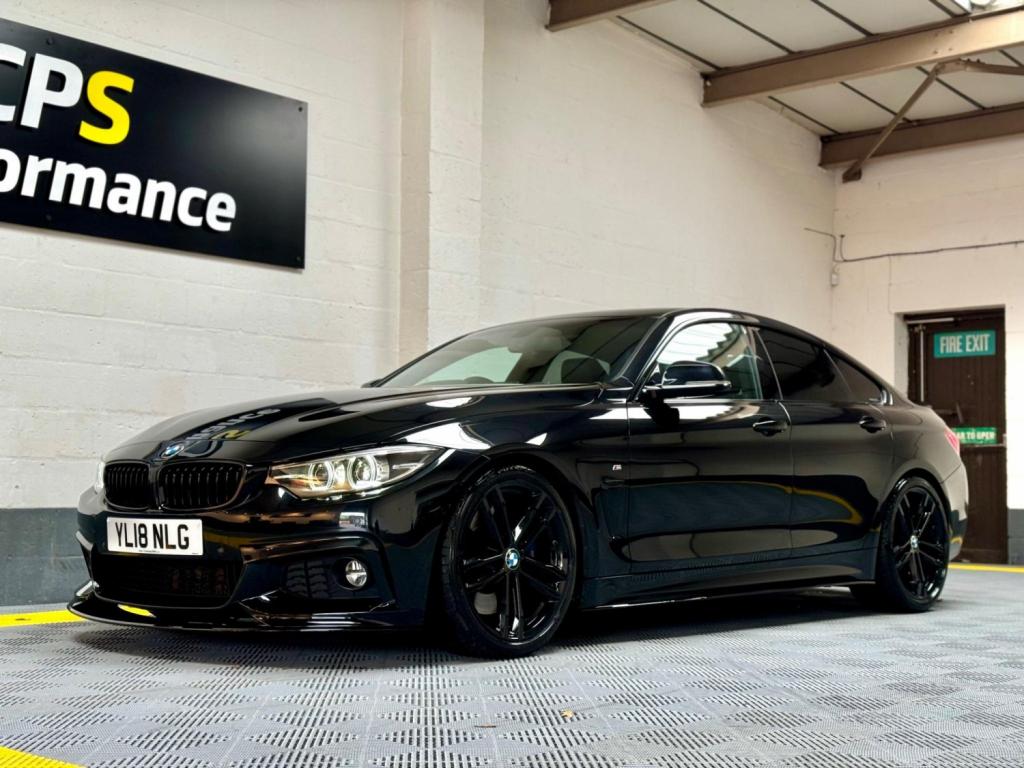 BMW 4 SERIES GRAN COUPE