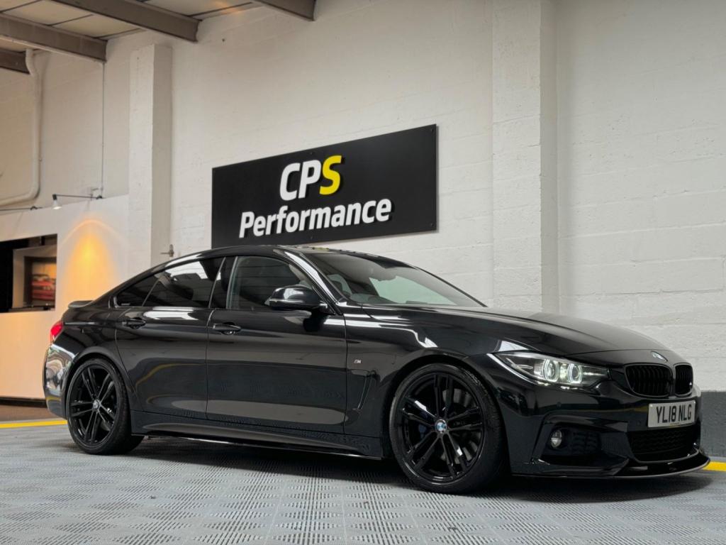 BMW 4 SERIES GRAN COUPE