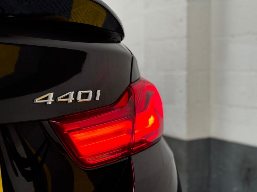 BMW 4 SERIES GRAN COUPE