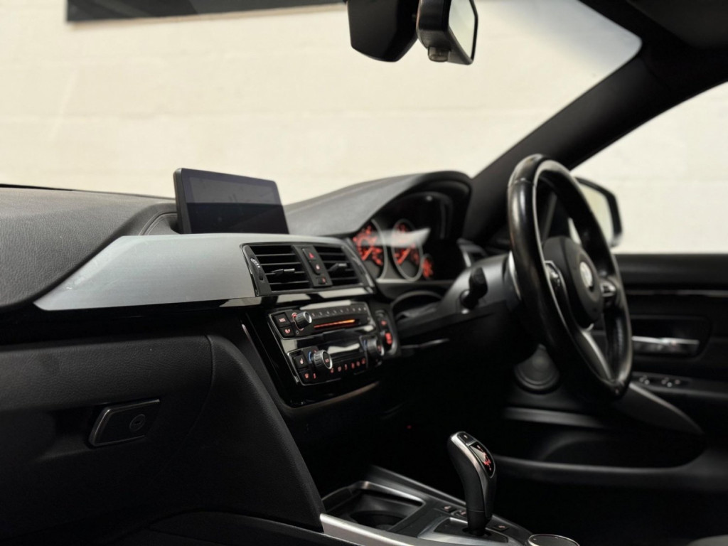 BMW 4 SERIES GRAN COUPE